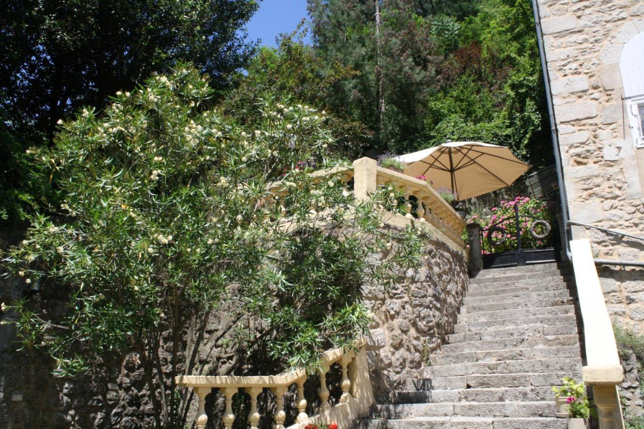 Les Escaliers Du Paradis Largentiere Exterior photo